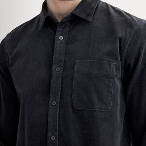 Everlane men’s long sleeves casual button down shirt